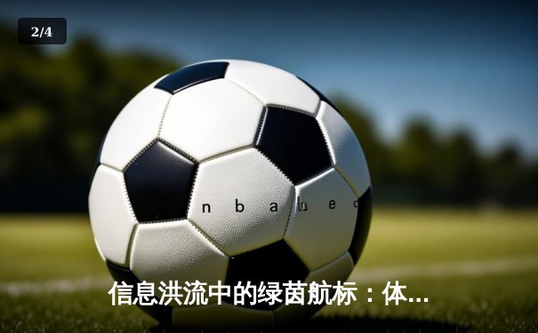 信息洪流中的绿茵航标：体育资讯网如何重塑观赛体验 - 2