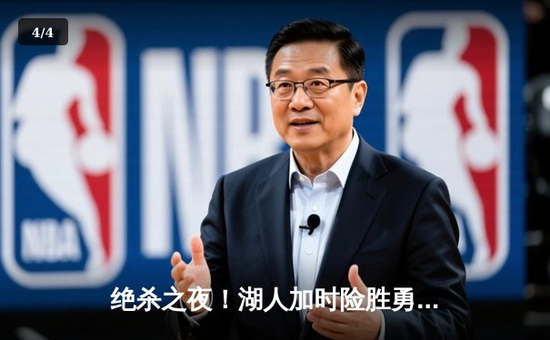 绝杀之夜！湖人加时险胜勇士，詹姆斯关键三分锁定胜局 - 4